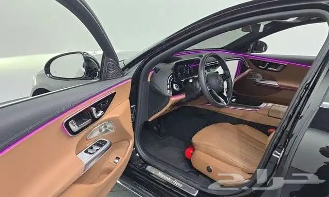 مرسيدس E300 2025 استيراد كوريا 9