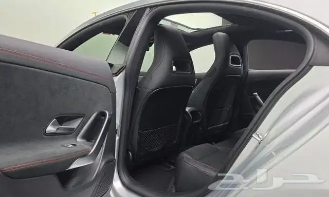 مرسيدس-بنز CLA250 2023 إستيراد كوريا - معرض العصيمي 13