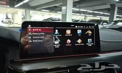 BMW M5 2023 Competition استيراد كوريا index