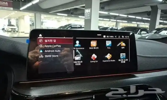 BMW M5 2023 Competition استيراد كوريا 6