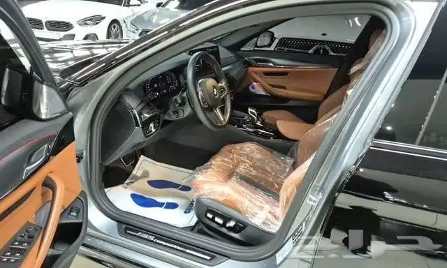 BMW M5 2023 Competition استيراد كوريا 12