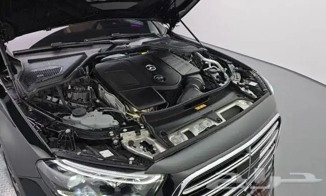 مرسيدس E300 2025 استيراد كوريا 3
