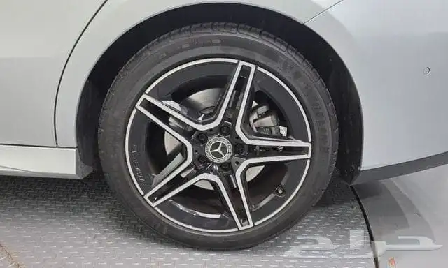 مرسيدس-بنز CLA250 2023 إستيراد كوريا - معرض العصيمي 16