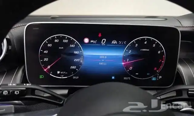 مرسيدس Glc300 x موديل 2023 استيراد كوريا 13