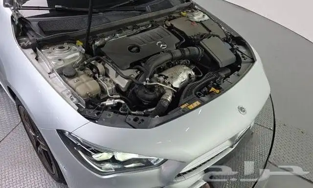 مرسيدس-بنز CLA250 2023 إستيراد كوريا - معرض العصيمي 17