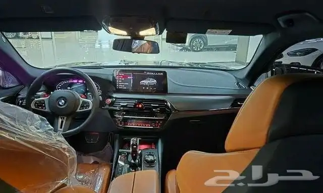 BMW M5 2023 Competition استيراد كوريا 13