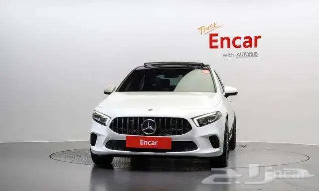 مرسيدس A250 موديل 2021 0
