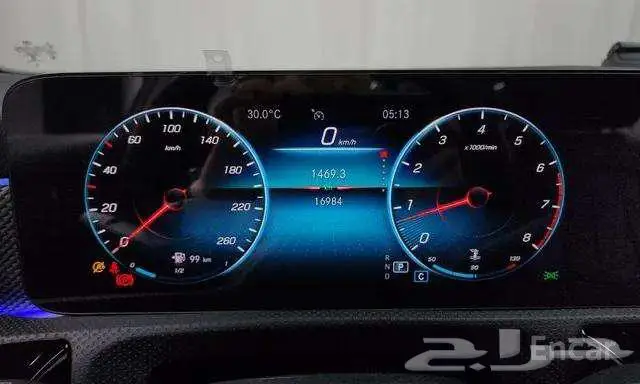 مرسيدس A250 موديل 2021 4