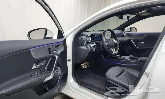 مرسيدس A250 موديل 2021 12