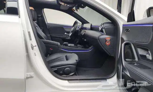 مرسيدس A250 موديل 2021 14