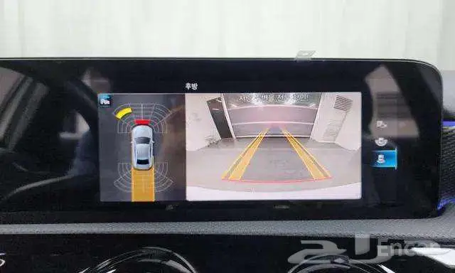 مرسيدس A250 موديل 2021 6