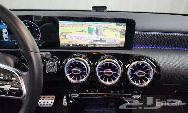 مرسيدس A250 موديل 2021 7