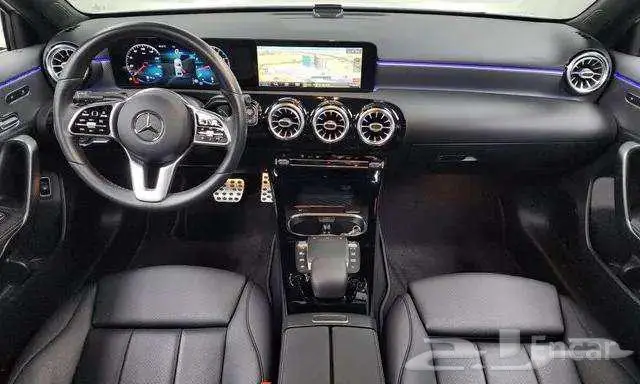 مرسيدس A250 موديل 2021 10