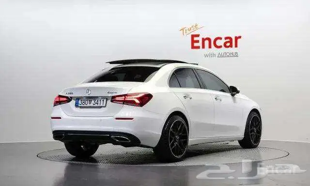 مرسيدس A250 موديل 2021 2