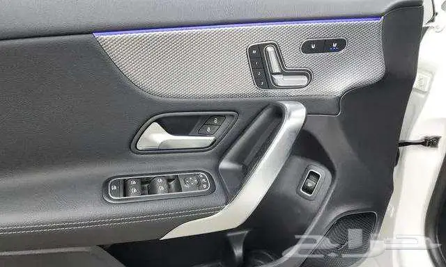 مرسيدس A250 موديل 2021 11