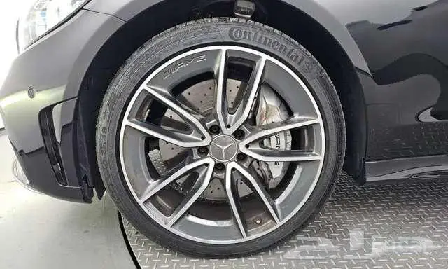 مرسيدس - C43 - 2023 5