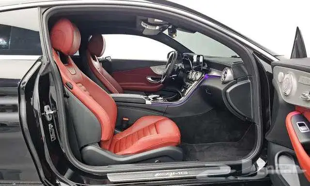 مرسيدس - C43 - 2023 11