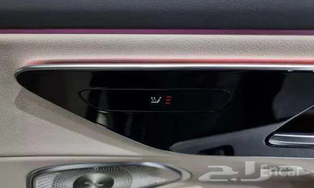 مرسيدس E350 هايبريد موديل 2025 7