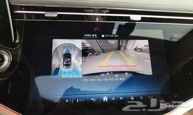 مرسيدس E350 هايبريد موديل 2025 10