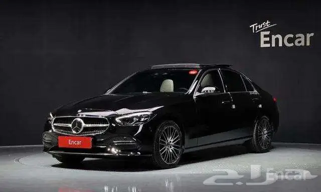 مرسيدس C200 موديل 2024 0