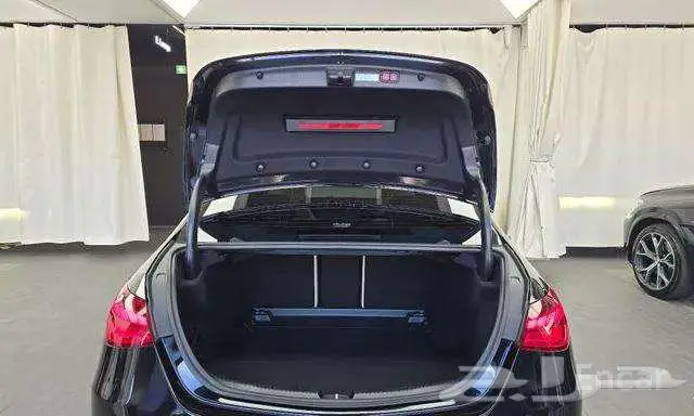 مرسيدس C200 موديل 2024 14