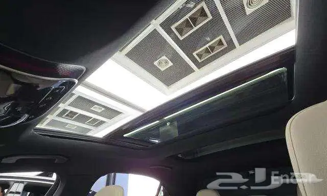 مرسيدس C200 موديل 2024 8