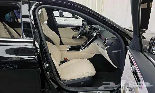 مرسيدس C200 موديل 2024 4