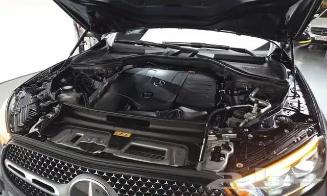 مرسيدس Glc300 x موديل 2023 استيراد كوريا 10