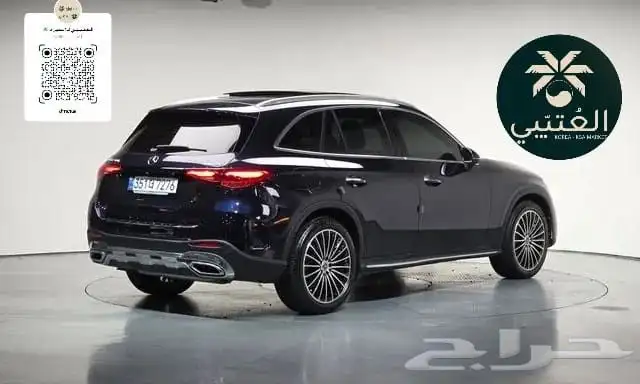 مرسيدس Glc300 x موديل 2023 استيراد كوريا 1