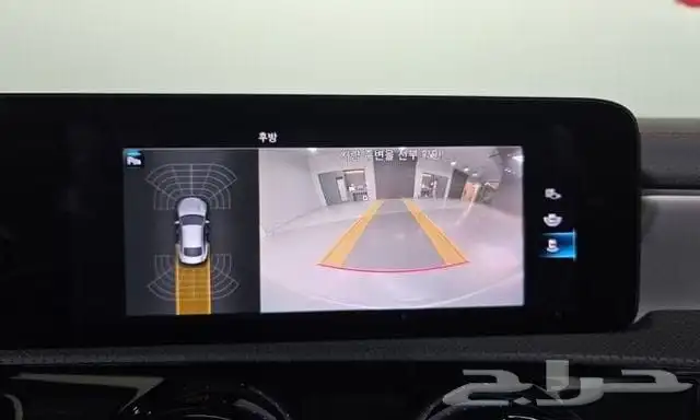 مرسيدس-بنز CLA250 2023 إستيراد كوريا - معرض العصيمي 11