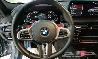 BMW M5 2023 Competition استيراد كوريا index