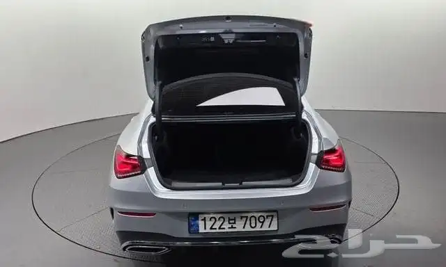 مرسيدس-بنز CLA250 2023 إستيراد كوريا - معرض العصيمي 15