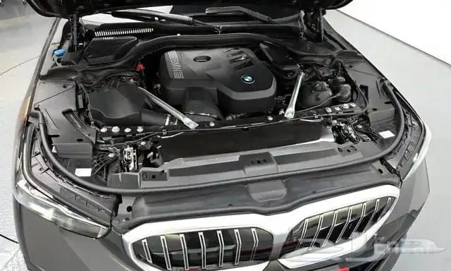 Bmw 520i msport موديل 2024 استيراد كوريا 13