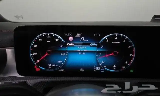 مرسيدس-بنز CLA250 2023 إستيراد كوريا - معرض العصيمي 3