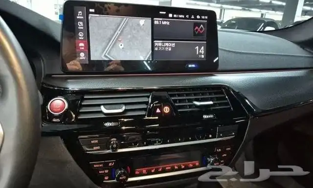 BMW M5 2023 Competition استيراد كوريا 8