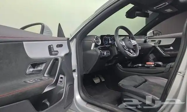 مرسيدس-بنز CLA250 2023 إستيراد كوريا - معرض العصيمي 7