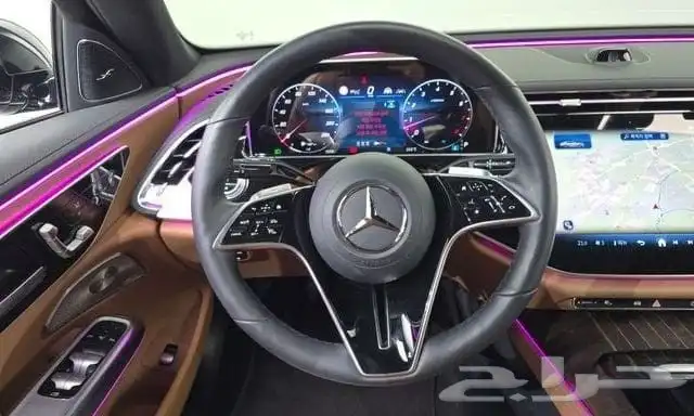 مرسيدس E300 2025 استيراد كوريا 12