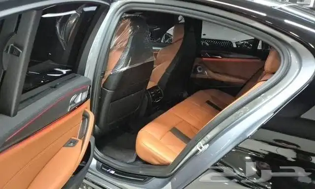 BMW M5 2023 Competition استيراد كوريا 11