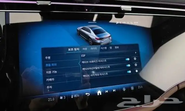 مرسيدس E300 2025 استيراد كوريا 15