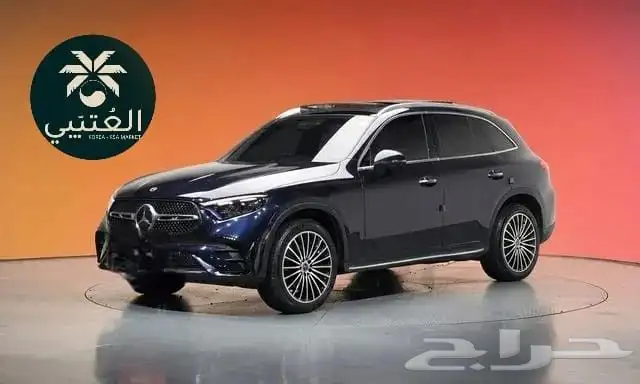 مرسيدس Glc300 x موديل 2023 استيراد كوريا 0
