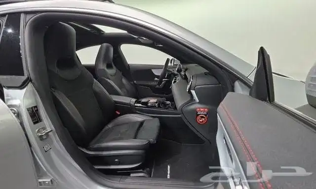 مرسيدس-بنز CLA250 2023 إستيراد كوريا - معرض العصيمي 5