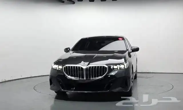 Bmw 520i msport موديل 2024 استيراد كوريا 2