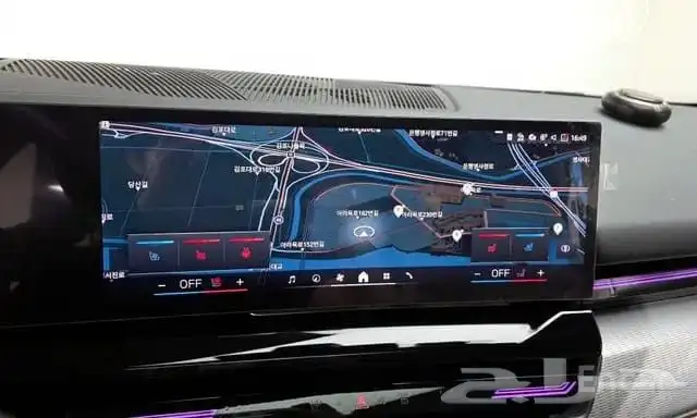 Bmw 520i msport موديل 2024 استيراد كوريا 6