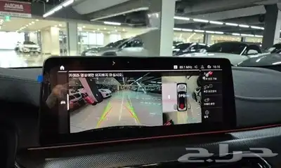 BMW M5 2023 Competition استيراد كوريا index