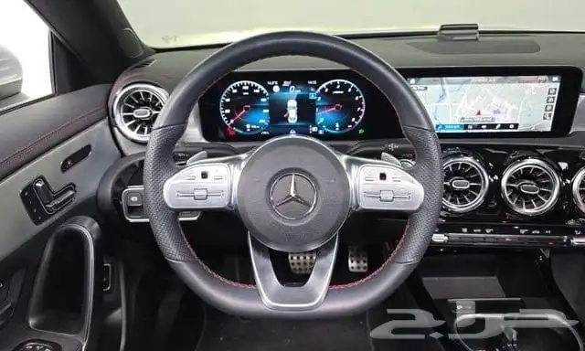 مرسيدس-بنز CLA250 2023 إستيراد كوريا - معرض العصيمي 9
