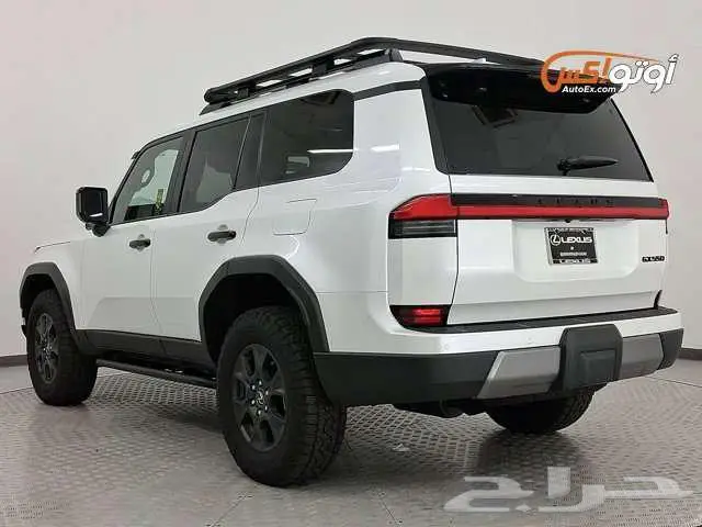 2024 لكزس GX 550 أوفرتريل 1