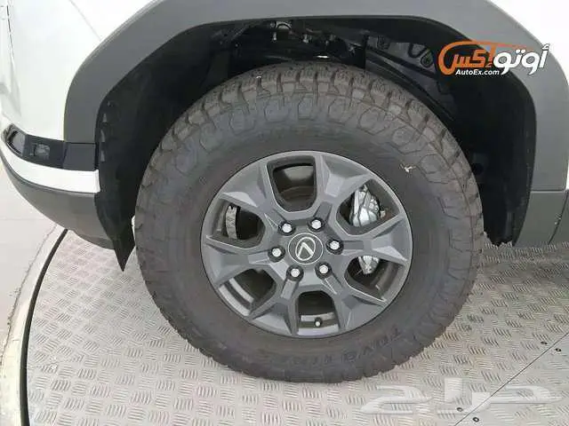 2024 لكزس GX 550 أوفرتريل 7