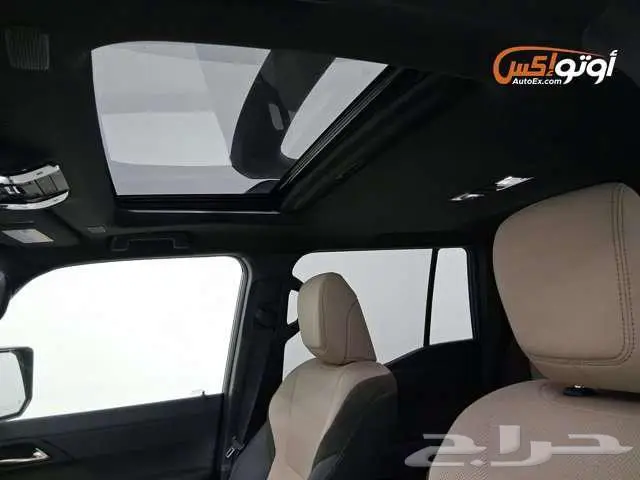 2024 لكزس GX 550 أوفرتريل 8