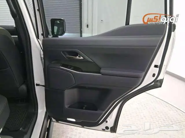 2024 لكزس GX 550 أوفرتريل 16