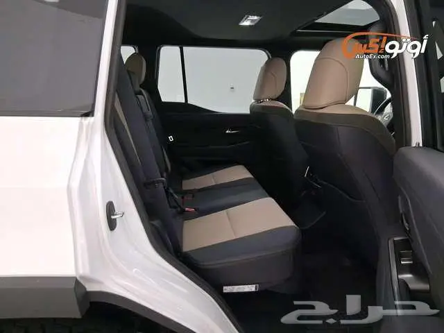 2024 لكزس GX 550 أوفرتريل 17